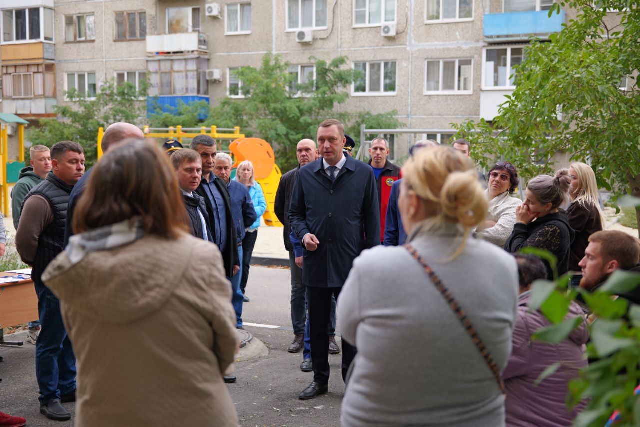 Пострадавшая при атаке БПЛА саратовчанка находится под наблюдением врачей